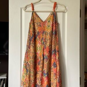 Kut from the Kloth, multicolored sundress, lined, never worn